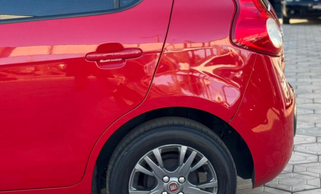 Fiat Palio ATTRA./ITÁLIA 1.4 EVO F.Flex 8V 5p 2013 Flex-2