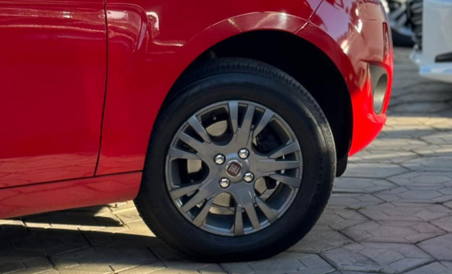 Fiat Palio ATTRA./ITÁLIA 1.4 EVO F.Flex 8V 5p 2013 Flex-6