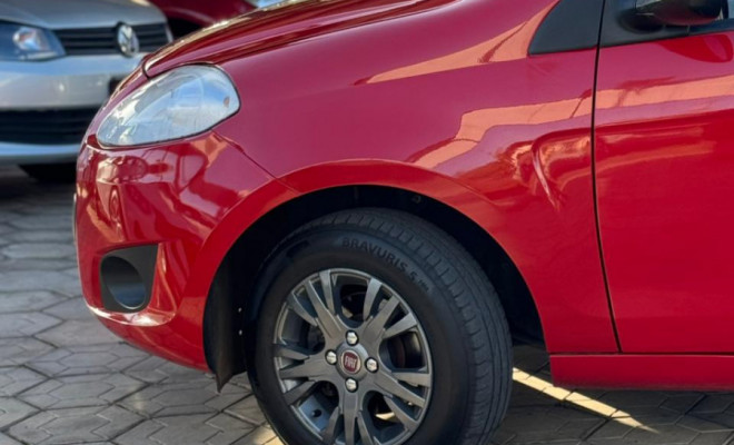 Fiat Palio ATTRA./ITÁLIA 1.4 EVO F.Flex 8V 5p 2013 Flex-0