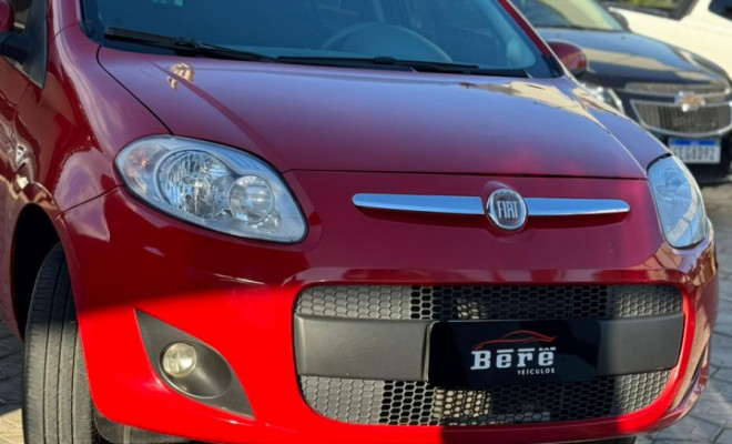 Fiat Palio ATTRA./ITÁLIA 1.4 EVO F.Flex 8V 5p 2013 Flex-7