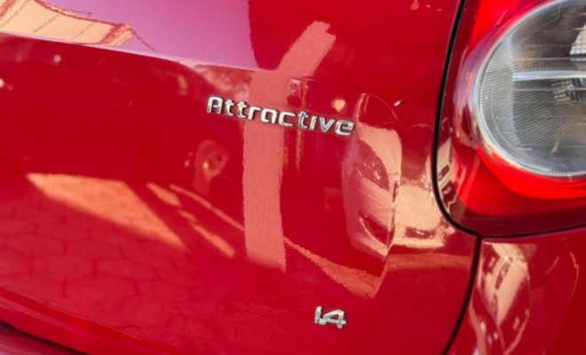 Fiat Palio ATTRA./ITÁLIA 1.4 EVO F.Flex 8V 5p 2013 Flex-3