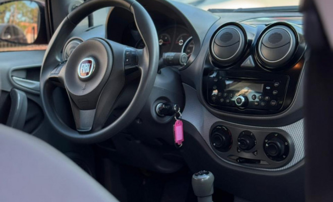 Fiat Palio ATTRA./ITÁLIA 1.4 EVO F.Flex 8V 5p 2013 Flex-5