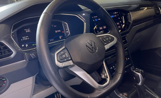 VW - VolksWagen T-Cross Hig. 250 TSI 1.4 Flex 16V 5p Aut 2023 Flex-6