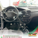 Ford Focus 1.6 S/SE/SE Plus Flex 8V/16V  5p 2009 Flex-4