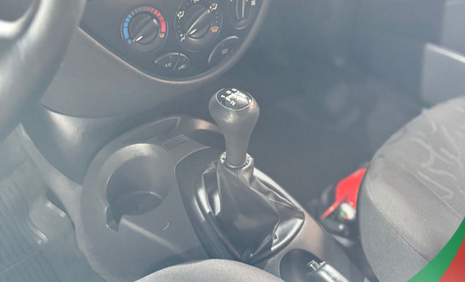 Ford Focus 1.6 S/SE/SE Plus Flex 8V/16V  5p 2009 Flex-5