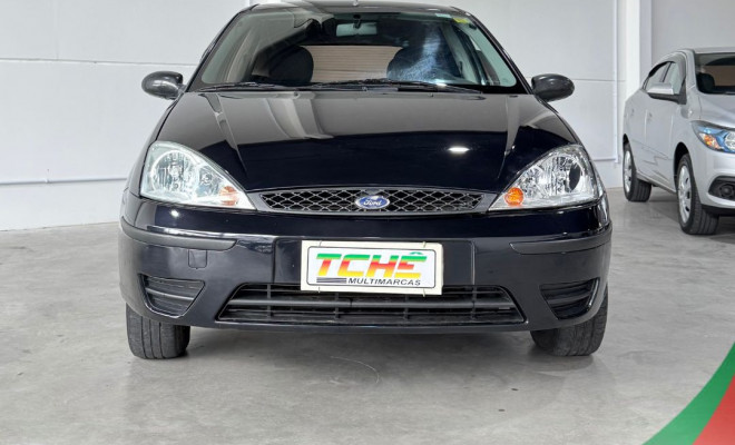 Ford Focus 1.6 S/SE/SE Plus Flex 8V/16V  5p 2009 Flex-0