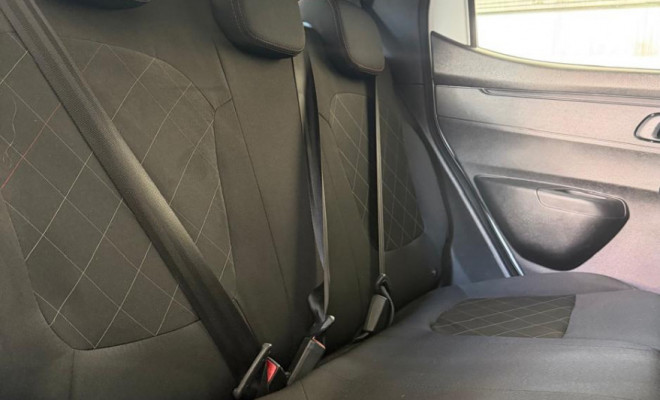 Renault KWID Zen 1.0 Flex 12V 5p Mec. 2025 Flex-11