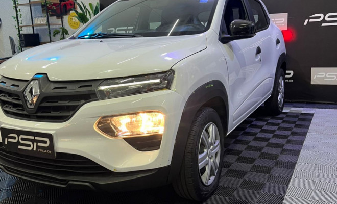 Renault KWID Zen 1.0 Flex 12V 5p Mec. 2025 Flex-0