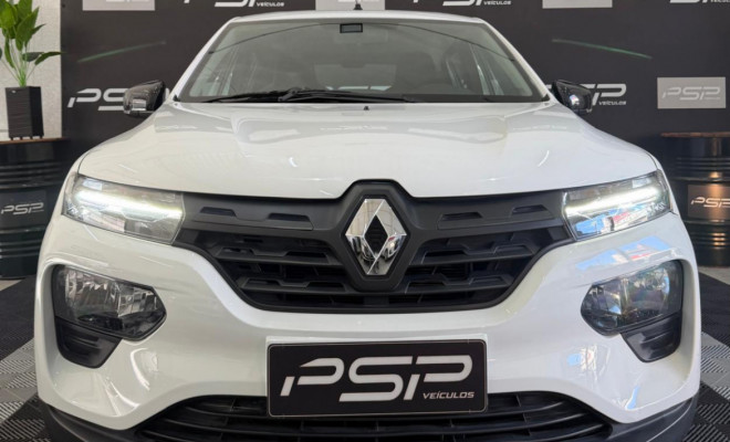 Renault KWID Zen 1.0 Flex 12V 5p Mec. 2025 Flex-12