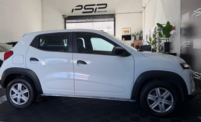 Renault KWID Zen 1.0 Flex 12V 5p Mec. 2025 Flex-2
