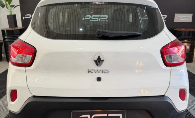 Renault KWID Zen 1.0 Flex 12V 5p Mec. 2025 Flex-3