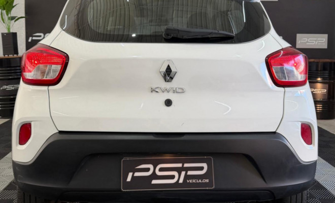 Renault KWID Zen 1.0 Flex 12V 5p Mec. 2025 Flex-4