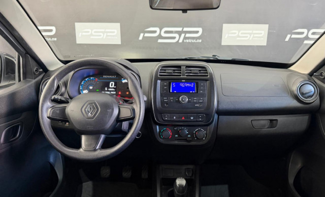 Renault KWID Zen 1.0 Flex 12V 5p Mec. 2025 Flex-9