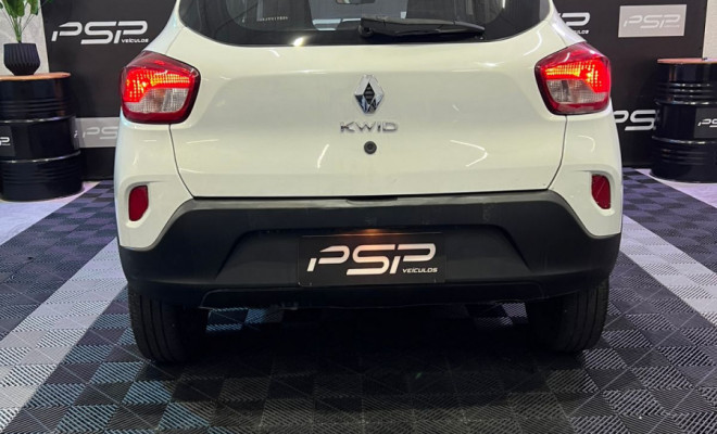 Renault KWID Zen 1.0 Flex 12V 5p Mec. 2025 Flex-1