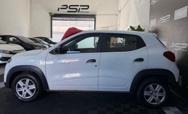 Renault KWID Zen 1.0 Flex 12V 5p Mec. 2025 Flex-6