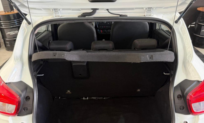 Renault KWID Zen 1.0 Flex 12V 5p Mec. 2025 Flex-5