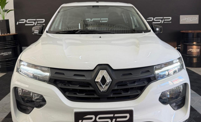 Renault KWID Zen 1.0 Flex 12V 5p Mec. 2025 Flex-13