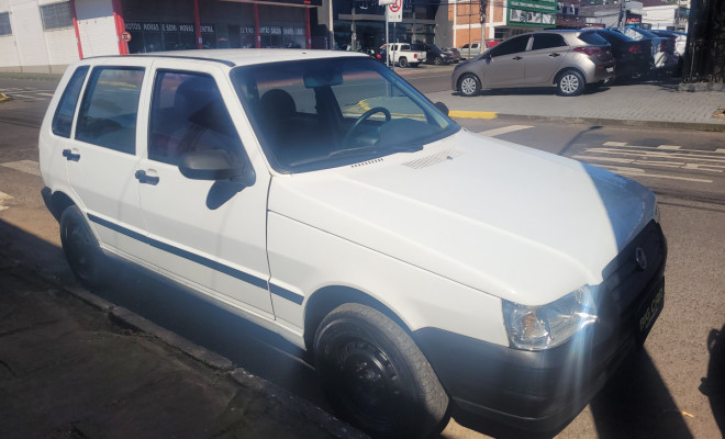 Fiat Uno Mille Celeb/Celeb.ECON 1.0 F.Flex 4p 2008 Flex-0