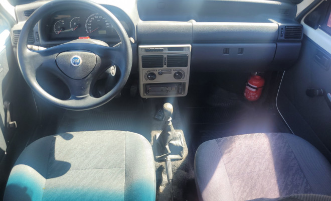 Fiat Uno Mille Celeb/Celeb.ECON 1.0 F.Flex 4p 2008 Flex-3