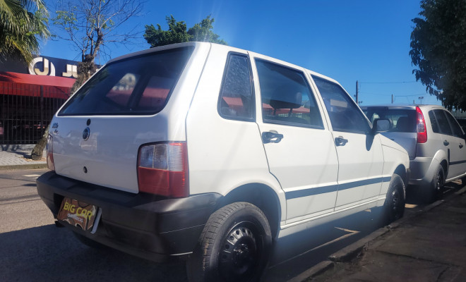 Fiat Uno Mille Celeb/Celeb.ECON 1.0 F.Flex 4p 2008 Flex-11