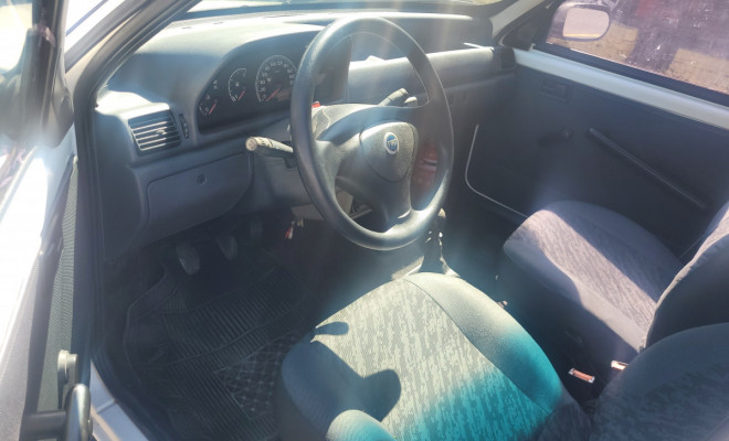 Fiat Uno Mille Celeb/Celeb.ECON 1.0 F.Flex 4p 2008 Flex-5