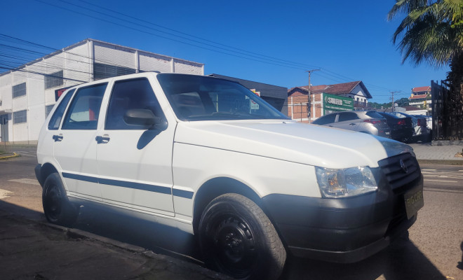 Fiat Uno Mille Celeb/Celeb.ECON 1.0 F.Flex 4p 2008 Flex-6