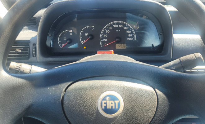 Fiat Uno Mille Celeb/Celeb.ECON 1.0 F.Flex 4p 2008 Flex-7