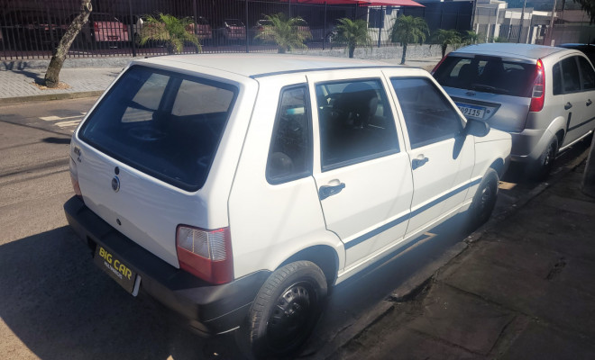 Fiat Uno Mille Celeb/Celeb.ECON 1.0 F.Flex 4p 2008 Flex-1