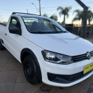 VW - VolksWagen Saveiro Trendline 1.6 T.Flex 8V 2015 Flex-0