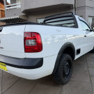 VW - VolksWagen Saveiro Trendline 1.6 T.Flex 8V 2015 Flex-3