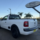 VW - VolksWagen Saveiro Trendline 1.6 T.Flex 8V 2015 Flex-2