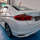 Honda CITY Sedan EX 1.5 Flex 16V 4p Aut. 2015 Flex-17