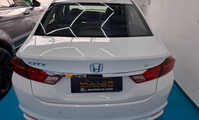 Honda CITY Sedan EX 1.5 Flex 16V 4p Aut. 2015 Flex-19