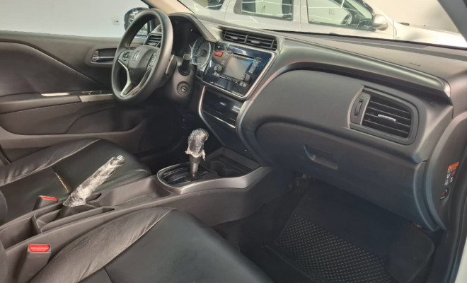 Honda CITY Sedan EX 1.5 Flex 16V 4p Aut. 2015 Flex-7