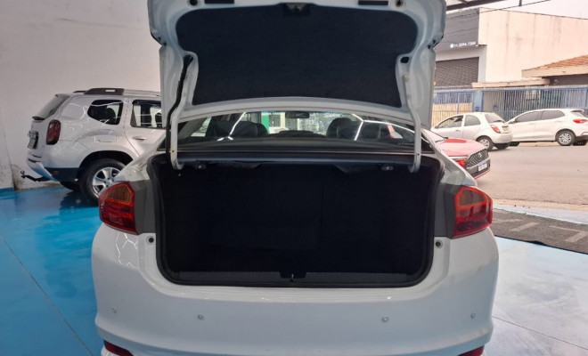 Honda CITY Sedan EX 1.5 Flex 16V 4p Aut. 2015 Flex-21