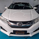 Honda CITY Sedan EX 1.5 Flex 16V 4p Aut. 2015 Flex-0