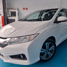 Honda CITY Sedan EX 1.5 Flex 16V 4p Aut. 2015 Flex-1