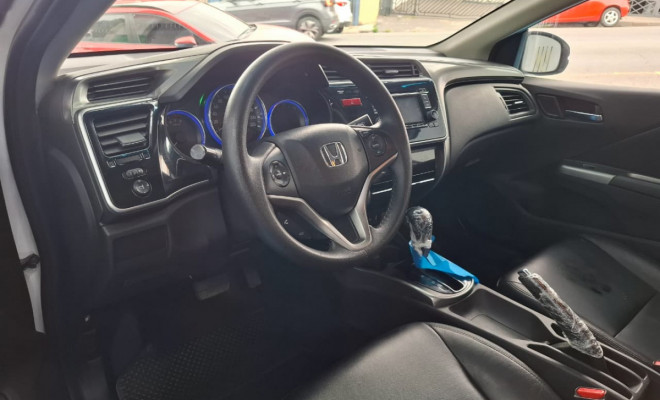 Honda CITY Sedan EX 1.5 Flex 16V 4p Aut. 2015 Flex-5