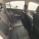Honda CITY Sedan EX 1.5 Flex 16V 4p Aut. 2015 Flex-13
