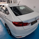 Honda CITY Sedan EX 1.5 Flex 16V 4p Aut. 2015 Flex-18