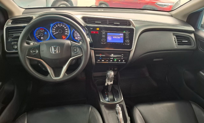 Honda CITY Sedan EX 1.5 Flex 16V 4p Aut. 2015 Flex-6
