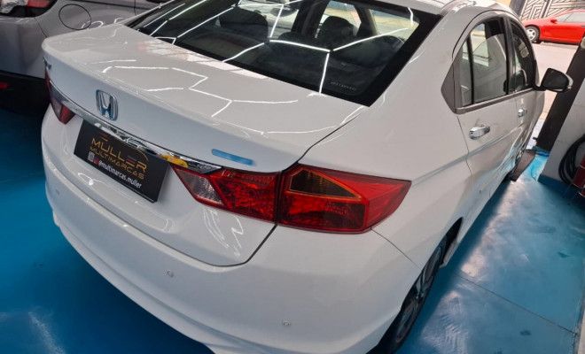 Honda CITY Sedan EX 1.5 Flex 16V 4p Aut. 2015 Flex-20