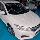 Honda CITY Sedan EX 1.5 Flex 16V 4p Aut. 2015 Flex-14
