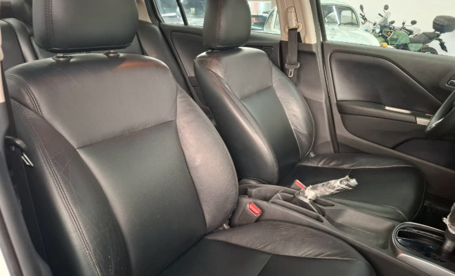 Honda CITY Sedan EX 1.5 Flex 16V 4p Aut. 2015 Flex-11