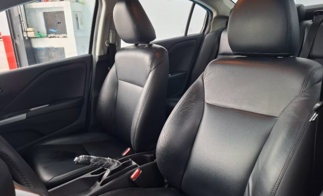 Honda CITY Sedan EX 1.5 Flex 16V 4p Aut. 2015 Flex-10