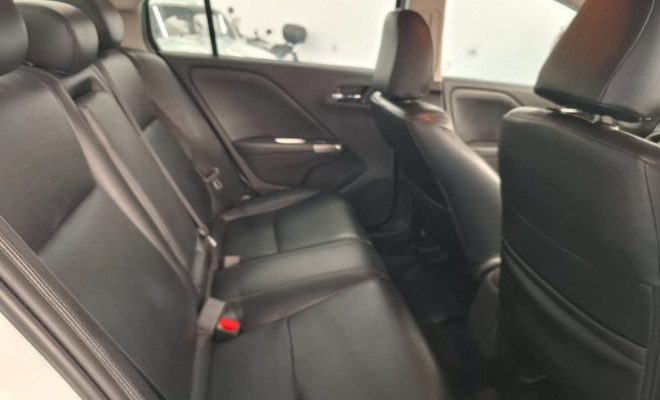 Honda CITY Sedan EX 1.5 Flex 16V 4p Aut. 2015 Flex-13