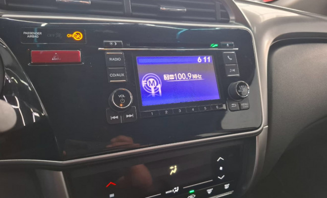 Honda CITY Sedan EX 1.5 Flex 16V 4p Aut. 2015 Flex-9