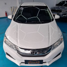 Honda CITY Sedan EX 1.5 Flex 16V 4p Aut. 2015 Flex-15