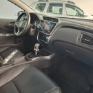 Honda CITY Sedan EX 1.5 Flex 16V 4p Aut. 2015 Flex-7