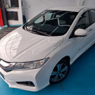 Honda CITY Sedan EX 1.5 Flex 16V 4p Aut. 2015 Flex-16